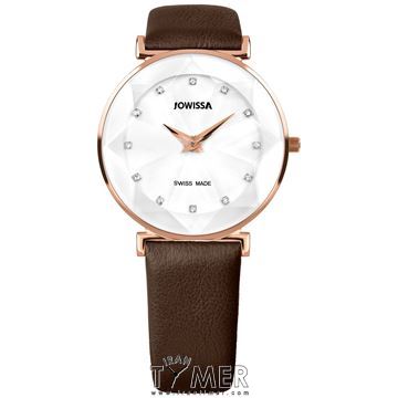 قیمت و خرید ساعت مچی زنانه جویسا(JOWISSA) مدل JW-J5.547.L کلاسیک | اورجینال و اصلی
