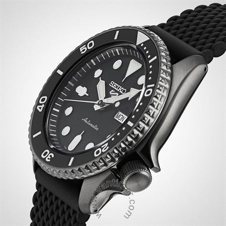 قیمت و خرید ساعت مچی مردانه سیکو(SEIKO) مدل SRPD65K2 اسپرت | اورجینال و اصلی