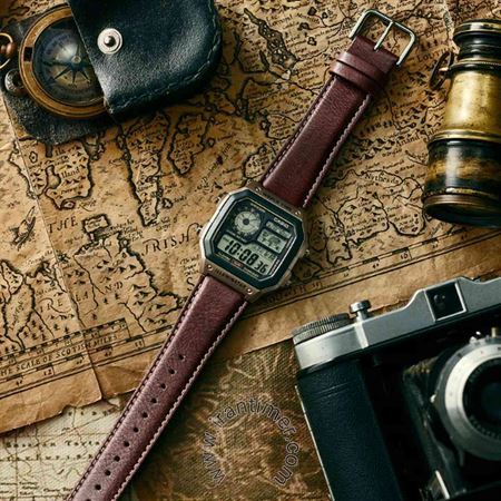 قیمت و خرید ساعت مچی مردانه کاسیو (CASIO) مدل AE-1200WHL-5AVDF اسپرت | اورجینال و اصلی