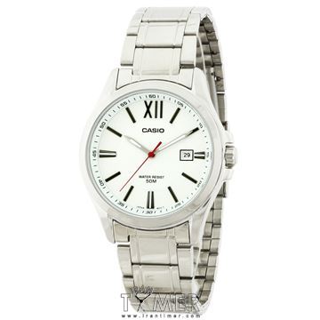 قیمت و خرید ساعت مچی مردانه کاسیو (CASIO) جنرال مدل MTP-E103D-7AVDF کلاسیک | اورجینال و اصلی