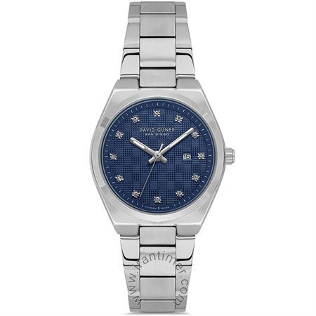 ساعت مچی زنانه کلاسیک بند استیل