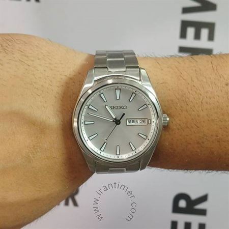 قیمت و خرید ساعت مچی مردانه سیکو(SEIKO) مدل SUR339P1 کلاسیک | اورجینال و اصلی