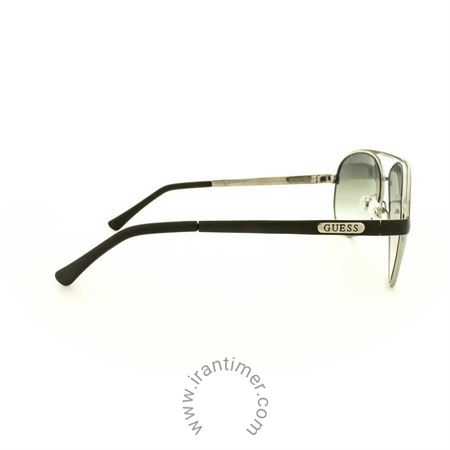قیمت و خرید عینک آفتابی زنانه مردانه کلاسیک (guess) مدل GU 7364 BLK-4 | اورجینال و اصلی