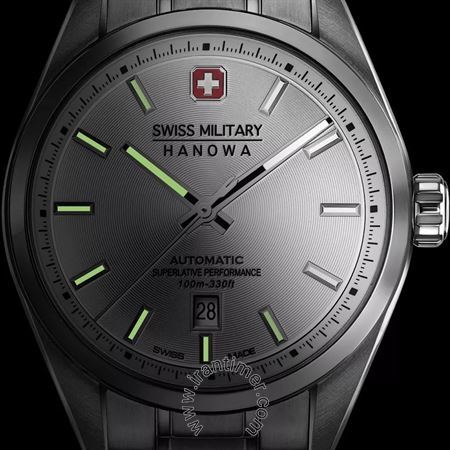 قیمت و خرید ساعت مچی مردانه سوئیس میلتری هانوا(Swiss Military Hanowa) مدل SMWGL0006203 کلاسیک | اورجینال و اصلی