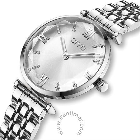 قیمت و خرید ساعت مچی زنانه سیوو(CIVO) مدل 1386839 کلاسیک | اورجینال و اصلی