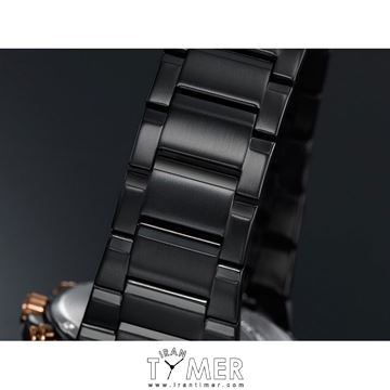قیمت و خرید ساعت مچی مردانه کاسیو (CASIO) ادیفس(ادیفایس) مدل EFR-544BK-1A9VUDF کلاسیک اسپرت | اورجینال و اصلی