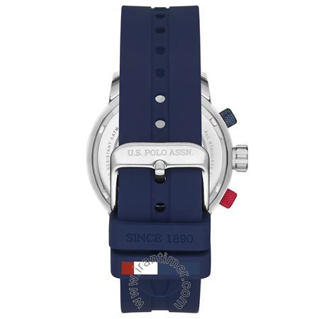 قیمت و خرید ساعت مچی مردانه یو اس پولو(U.S. Polo Assn) مدل USPA1026-06 اسپرت | اورجینال و اصلی