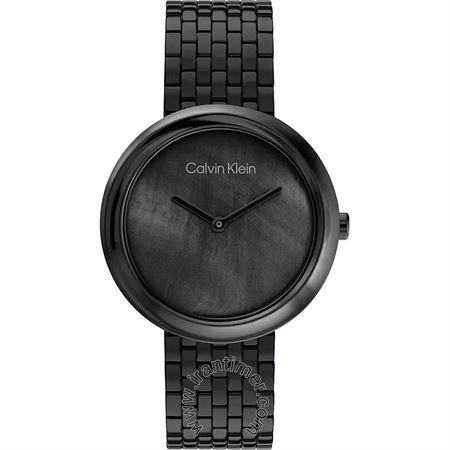 قیمت و خرید ساعت مچی زنانه کالوین کلاین(CALVIN KLEIN) مدل 25200323 کلاسیک | اورجینال و اصلی