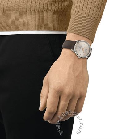 قیمت و خرید ساعت مچی مردانه تیسوت(TISSOT) مدل T139.407.16.261.00 کلاسیک | اورجینال و اصلی