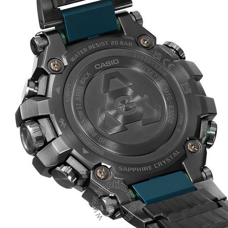 قیمت و خرید ساعت مچی مردانه کاسیو (CASIO) مدل MTG-B3000BD-1A2DR اسپرت | اورجینال و اصلی