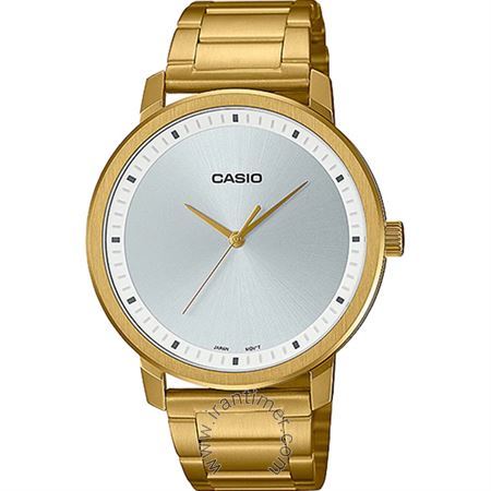 قیمت و خرید ساعت مچی مردانه کاسیو (CASIO) جنرال مدل MTP-B115G-7EVDF کلاسیک | اورجینال و اصلی