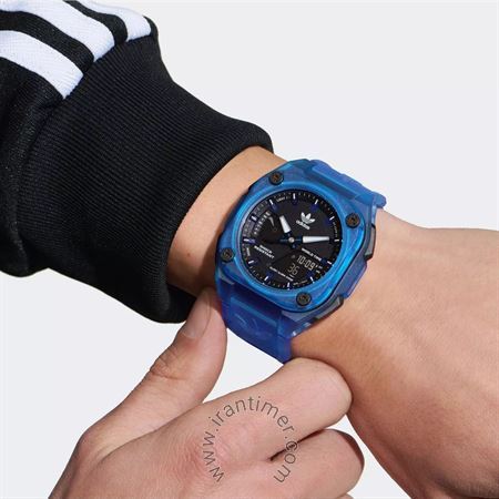 قیمت و خرید ساعت مچی مردانه زنانه آدیداس(Adidas) مدل AOST23058 اسپرت | اورجینال و اصلی
