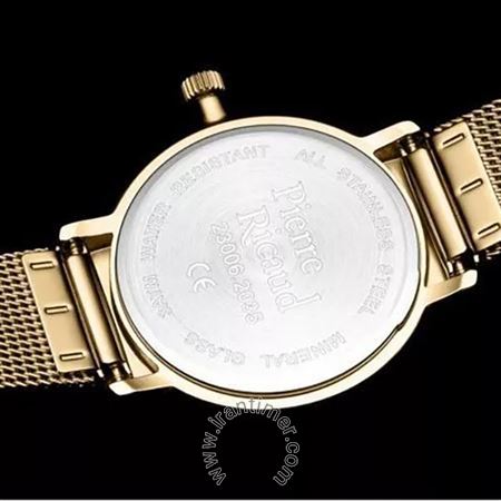 قیمت و خرید ساعت مچی زنانه پیر ریکو(Pierre Ricaud) مدل P23006.1113Q کلاسیک | اورجینال و اصلی