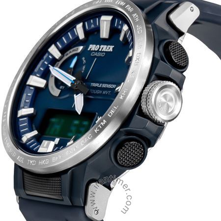 قیمت و خرید ساعت مچی مردانه کاسیو (CASIO) پروترک مدل PRW-60-2ADR اسپرت | اورجینال و اصلی