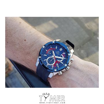 قیمت و خرید ساعت مچی مردانه کاسیو (CASIO) ادیفس(ادیفایس) مدل EFR-559TRP-2ADR اسپرت | اورجینال و اصلی