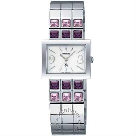 قیمت و خرید ساعت مچی زنانه اورینت(ORIENT) مدل CRPDP002W کلاسیک فشن | اورجینال و اصلی