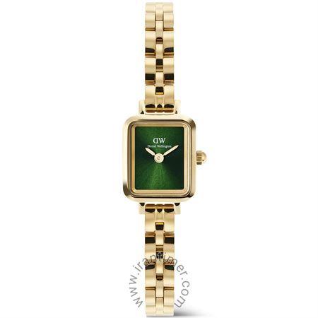 ساعت مچی زنانه کلاسیک تمام استیل