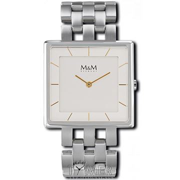 قیمت و خرید ساعت مچی زنانه ام اند ام(M & M) مدل M11883-162 کلاسیک | اورجینال و اصلی