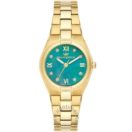 قیمت و خرید ساعت مچی زنانه فلیپ واچ(Philip Watch) مدل R8253222502 فشن | اورجینال و اصلی