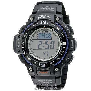 قیمت و خرید ساعت مچی مردانه کاسیو (CASIO) پروترک مدل SGW-1000-1ADR اسپرت | اورجینال و اصلی