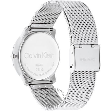 قیمت و خرید ساعت مچی مردانه زنانه کالوین کلاین(CALVIN KLEIN) مدل 25200033 کلاسیک | اورجینال و اصلی