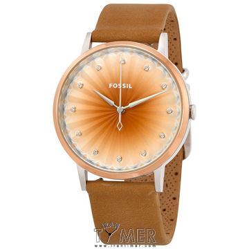 قیمت و خرید ساعت مچی زنانه فسیل(FOSSIL) مدل ES4199 کلاسیک | اورجینال و اصلی