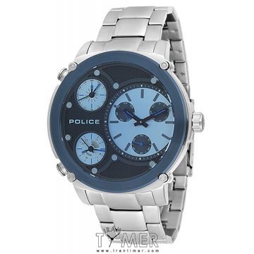قیمت و خرید ساعت مچی مردانه پلیس(POLICE) مدل 14830JSTBL-02M کلاسیک | اورجینال و اصلی