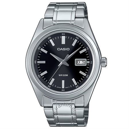قیمت و خرید ساعت مچی مردانه کاسیو (CASIO) مدل MTP-B180D-1A1VDF کلاسیک | اورجینال و اصلی