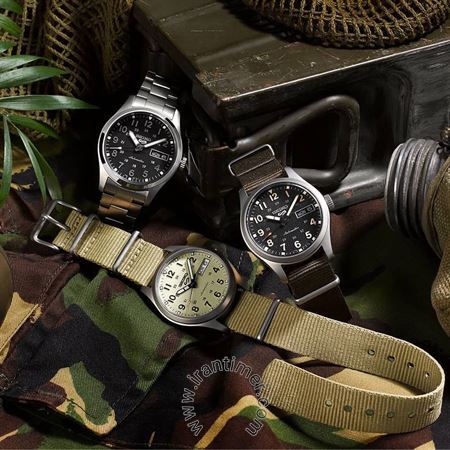 قیمت و خرید ساعت مچی مردانه سیکو(SEIKO) مدل SRPJ83 اسپرت | اورجینال و اصلی