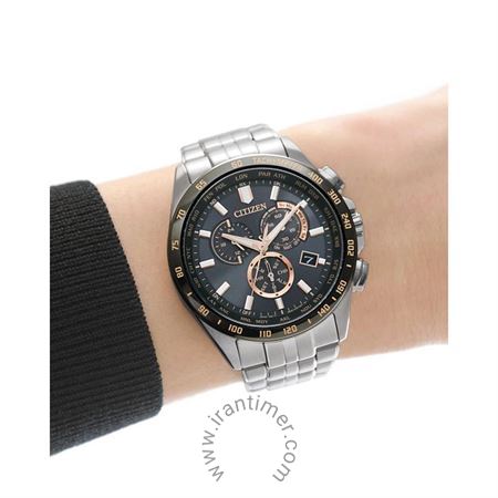 قیمت و خرید ساعت مچی مردانه سیتیزن(CITIZEN) مدل CB5876-60E اسپرت | اورجینال و اصلی