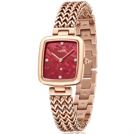 ساعت مچی زنانه کلاسیک تمام استیل