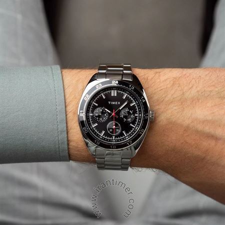 قیمت و خرید ساعت مچی مردانه تایمکس(TIMEX) مدل TW2Y22600 اسپرت | اورجینال و اصلی