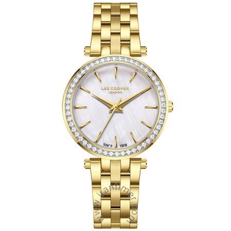 ساعت مچی زنانه فشن بند استیل