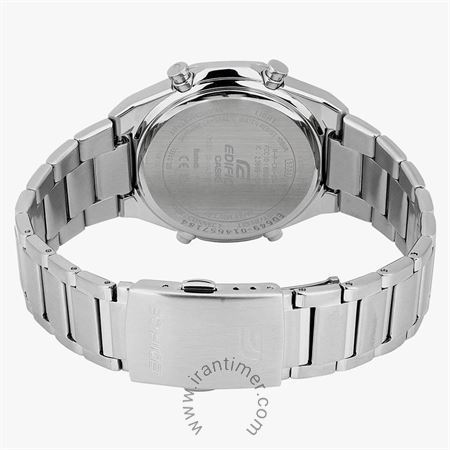 قیمت و خرید ساعت مچی مردانه کاسیو (CASIO) ادیفس(ادیفایس) مدل ECB-S10DB-1ADF اسپرت | اورجینال و اصلی