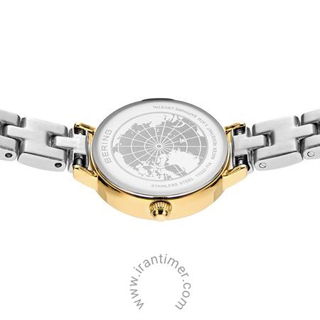 قیمت و خرید ساعت مچی زنانه برینگ(BERING) مدل B11022-714 کلاسیک | اورجینال و اصلی