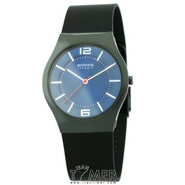 ساعت مچی مردانه کلاسیک بند استیل