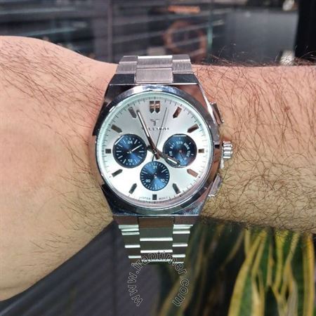 قیمت و خرید ساعت مچی مردانه تلارو(Tellaro) مدل T3098G-S2223 کلاسیک | اورجینال و اصلی