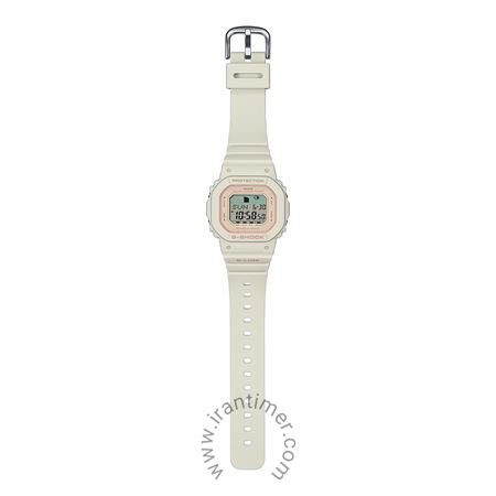 قیمت و خرید ساعت مچی زنانه کاسیو (CASIO) جی شاک مدل GLX-S5600-7DR اسپرت | اورجینال و اصلی