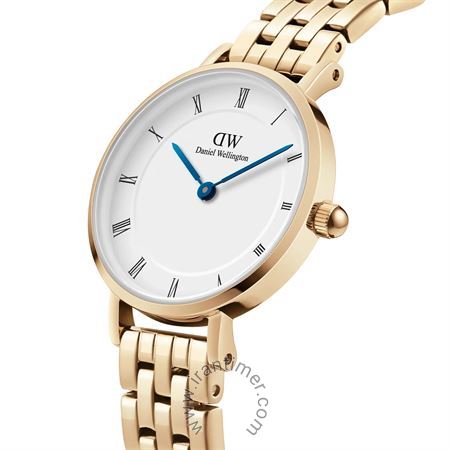 قیمت و خرید ساعت مچی زنانه دنیل ولینگتون(DANIEL WELLINGTON) مدل DW00100682 کلاسیک | اورجینال و اصلی