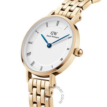 قیمت و خرید ساعت مچی زنانه دنیل ولینگتون(DANIEL WELLINGTON) مدل DW00100682 کلاسیک | اورجینال و اصلی