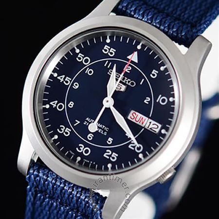 قیمت و خرید ساعت مچی مردانه سیکو(SEIKO) مدل SNK807K2S کلاسیک | اورجینال و اصلی