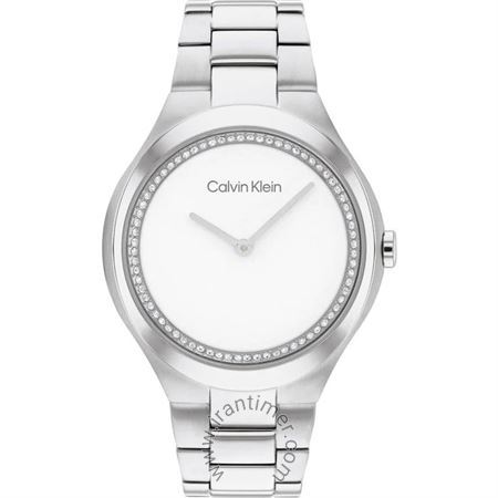قیمت و خرید ساعت مچی زنانه کالوین کلاین(CALVIN KLEIN) مدل 25200365 فشن | اورجینال و اصلی