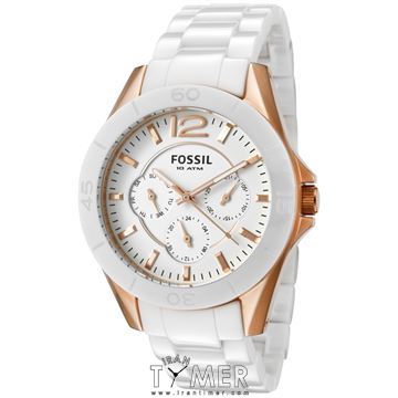قیمت و خرید ساعت مچی زنانه فسیل(FOSSIL) مدل CE1006 کلاسیک | اورجینال و اصلی