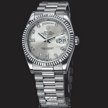 قیمت و خرید ساعت مچی مردانه رولکس(Rolex) مدل RO-118239 day-date کلاسیک | اورجینال و اصلی