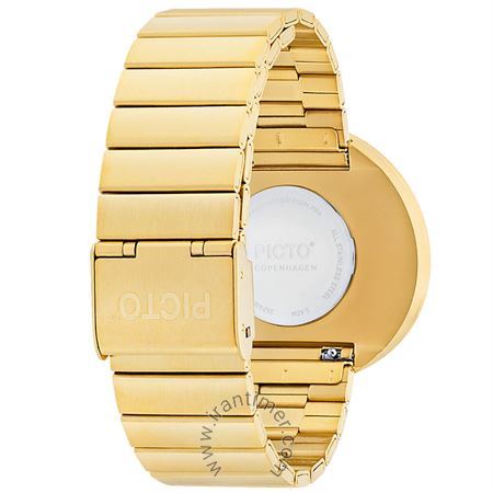 قیمت و خرید ساعت مچی مردانه پیکتو(PICTO) مدل P43387-2920 کلاسیک | اورجینال و اصلی