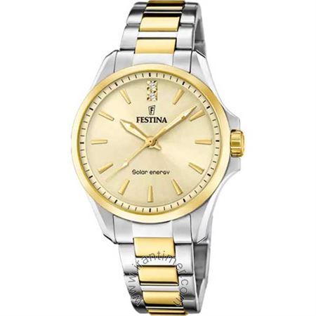 قیمت و خرید ساعت مچی زنانه فستینا(FESTINA) مدل F20655/3 کلاسیک | اورجینال و اصلی