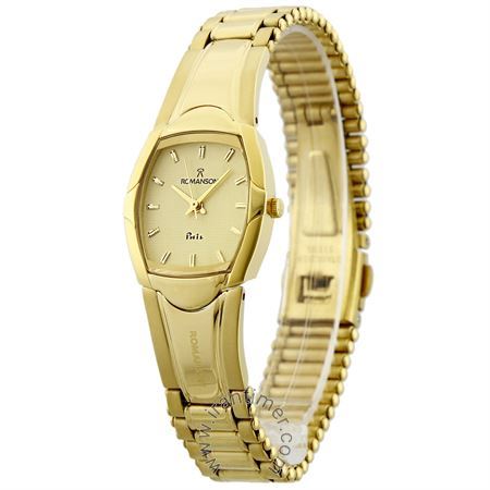 ساعت مچی زنانه کلاسیک تمام استیل