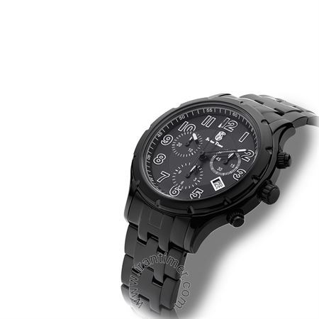 قیمت و خرید ساعت مچی مردانه سوئیس تایم(SWISS TIME) مدل ST M812-Blk کلاسیک | اورجینال و اصلی