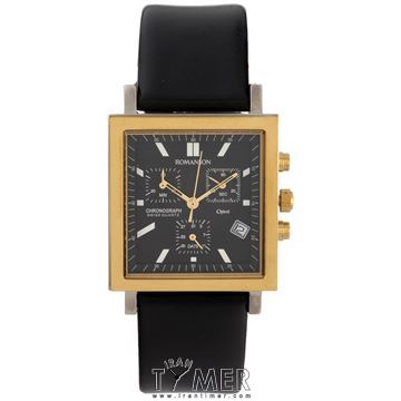 قیمت و خرید ساعت مچی مردانه رومانسون(ROMANSON) مدل UL2118MM1CA31G کلاسیک | اورجینال و اصلی