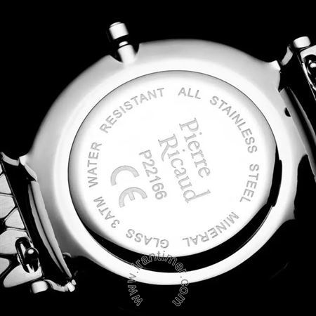 قیمت و خرید ساعت مچی زنانه پیر ریکو(Pierre Ricaud) مدل P22166.5143Q کلاسیک | اورجینال و اصلی